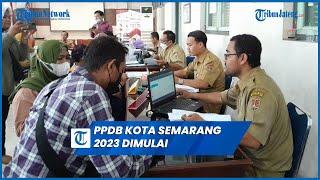 Tahapan PPDB Kota Semarang 2023 Dimulai, Calon Siswa Wajib Ikut Prapendaftaran