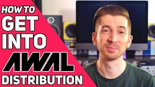 How to get accepted into AWAL distribution (Guide)