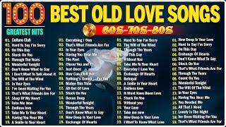 Romantic Songs 70's 80's 90's - Beautiful Love Songs of the 70s, 80s, 90s Love Songs Forever (LYRIC)