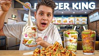 Burger KING brings INFLUENCER MENU but somehow….