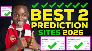 2 Best Football Prediction Sites in 2025  - Tested Betting Prediction Sites to Win More TODAY!