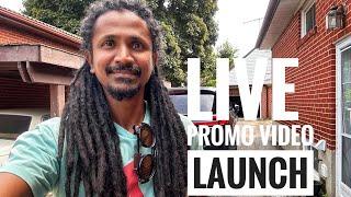 Live - My promo launch announcement | Check description for the promo link