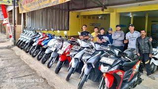 Update Motor Bekas Murah Kota Bandung September 2024  #motormurah #motormurahbandung #reviewmotor