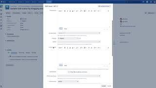 Combined estimations in Jira: using story points for stories and time for sub-tasks