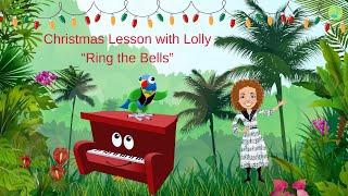  "Ring the Bells" Christmas Story for Kids | Join Lady Joy, Peggy Piano & Lolly & Lula Lorikeets 