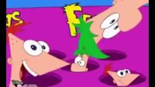 Phineas And Ferb Intro (17 2 Line Muitilanguage)