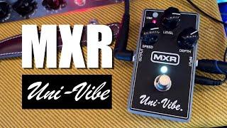 MXR Univibe