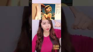 FOTO DAN ASLINYA BEDA ?! |TikTok Klara Tania #shorts