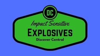 Impact Sensitive Explosives