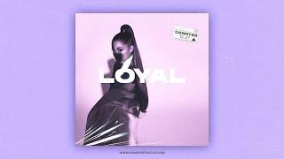 RnB Ariana Grande Type Beat 2022 "Loyal" | R&B Guitar Soul Instrumental