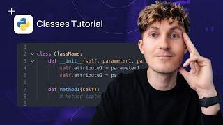 Python Tutorial - Introduction to Classes