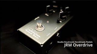 Daydream Studio Handmade Pedals JRM OD