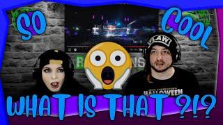 Muse / Plug-in baby / Knight of Cydonia / Live  | METTAL MAFFIA | REACTION | LVT AND  JB