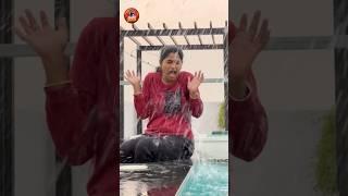 Sunny gadi Swimming Kastalu  #maithilisreetan #comedy #funny #trending #shorts #ytshorts