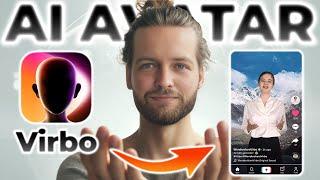 Virbo AI Tutorial - Best AI Avatar Video Generator 2024