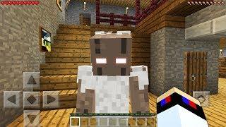 Я НАШЕЛ Granny в 3:00 ЧАСА НОЧИ Видео Майнкрафт ПЕ Выживание и Ужасы Minecraft Pocket Edition