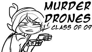 Murder Drones | class of 09