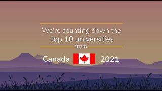 The Top 10 Universities in Canada | QS World University Rankings 2021