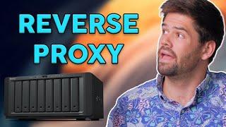 How to set up a reverse proxy on Synology NAS