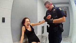 Karen's Shocking Arrest Caught on Camera! | Karens Getting Arrested By Police