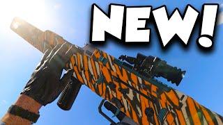 THE NEW G11! (Call of Duty: Black Ops Cold War CARV.2)