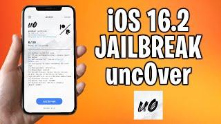 iOS 16.2 Jailbreak Unc0ver - How to Jailbreak iOS 16.2 (NO COMPUTER)