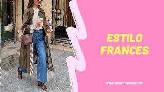 MODA FRANCESA: Prendas que no usa la mujer francesa, como conseguir un estilo chic | Asesoría imagen