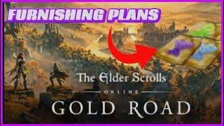 Eso | The Best Furnishing Plan Farm | Gold Road