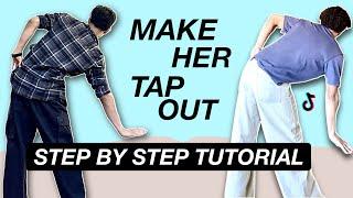 Make her tap out *STEP BY STEP TUTORIAL* (Beginner Friendly)