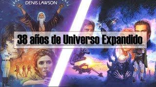 Star Wars: 38 años de Universo Expandido