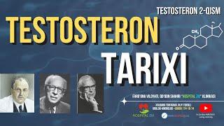 TESTOSTERONNING TARIXI | 2 QISM #Testosterone_kop_seriali_video