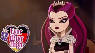 Ever After High™ Deutsch | Raven Queen - Die Geschichte einer Rebel | Der Anfang: Teil 2