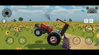 new update in Indian vehicles simulator 3d farming mode #gaming #fortuner  #gaming