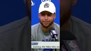 Curry is THE Petty King of Sports  #stephencurry #nba #viralvideo #shorts