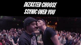 " DIZASTER CHOOSE SSYNIC OVER YOU " // Brian Damage | #dltllyfirst