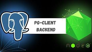 Build a Full Stack PostgreSQL Admin Tool with Node.js & React || Backend