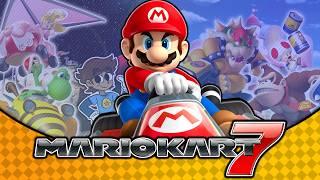 Why Mario Kart 7 Deserves To Be Remembered