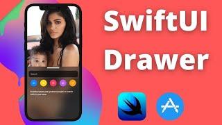 SwiftUI: Bottom Drawer Tutorial (2021, Xcode 12, SwiftUI 2.0) - iOS Development for Beginners