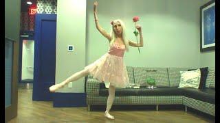 "Dancer in Pink and a Scientist" Ballet October 2024