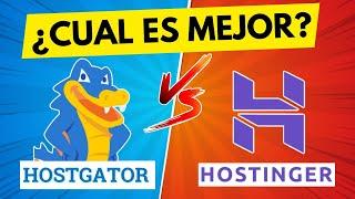 Hostgator vs Hostinger Which is better?  Which one should you hire?