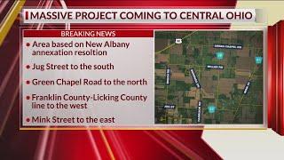 Massive project coming to Central Ohio