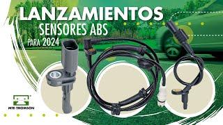 LANZAMIENTOS DEL SENSORES ABS PARA 2024