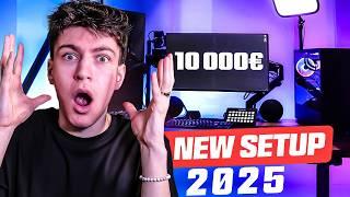 JE VOUS PRESENTE MON SETUP 2025 (+10000€) 