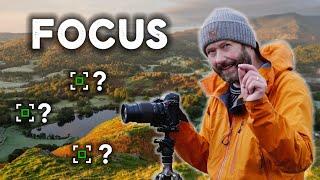 Are you Focusing Correctly?