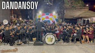 Dandansoy - Las Piñas Band | Steven Mateo TV