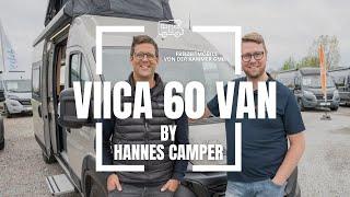 Neue Camper Van Marke auf dem Markt! "VIICA Van" - Gründer im Interview