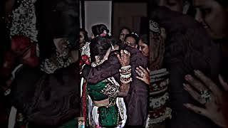 Bride brother crying  at her sister wedding bidai || #shorts #ytshorts #viralshorts