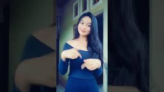 Tik tok # Abg cantik toge body mantap