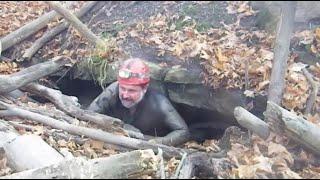 Ontario Sinkhole Exploration  - Geography and Rocks