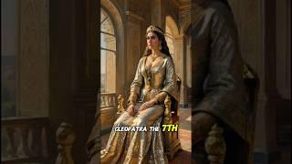 Cleopatra: Last Pharaoh of Egypt #Cleopatra #shorts